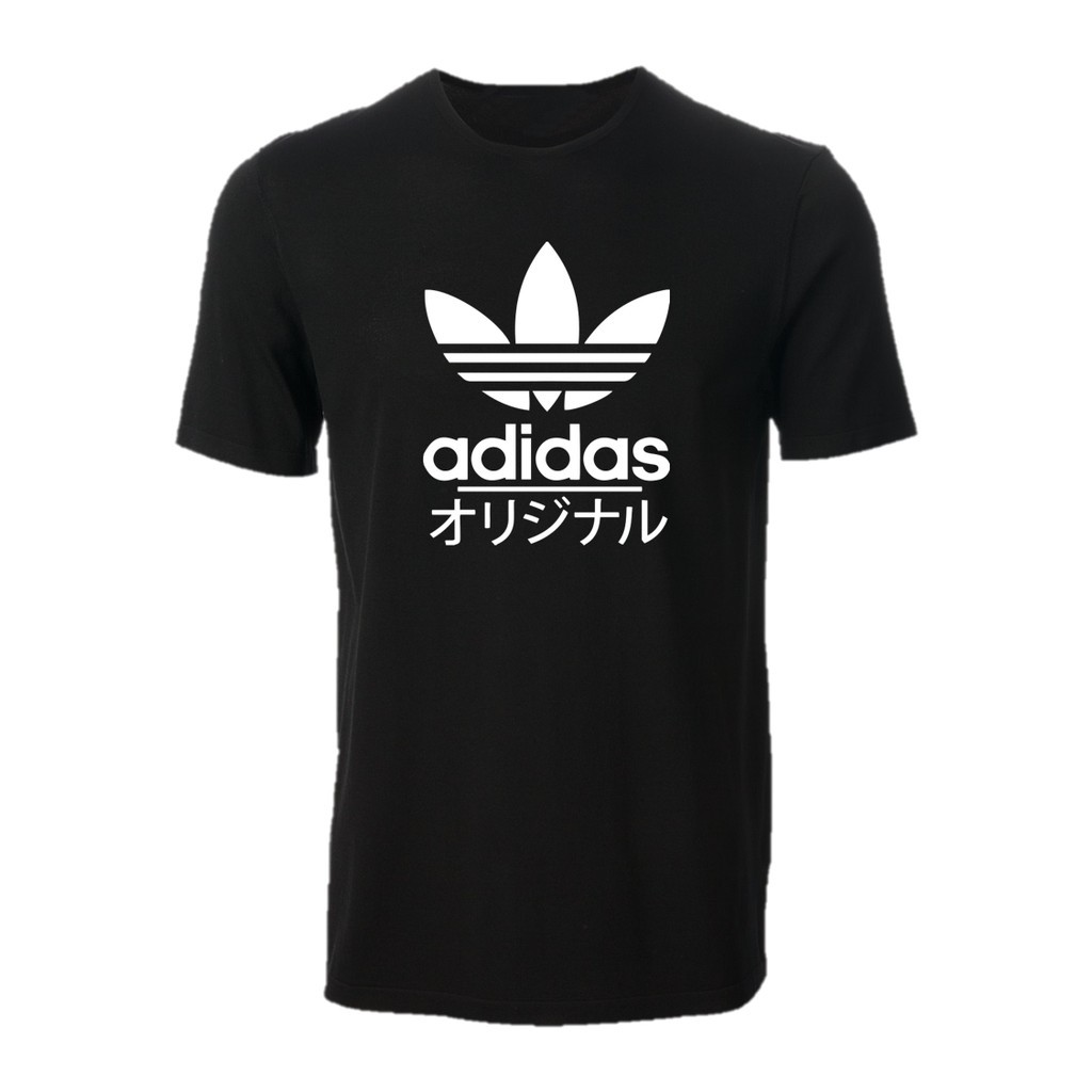 Adidas japanese outlet tee