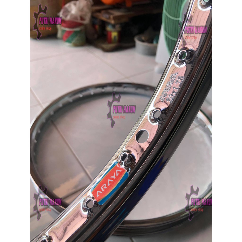 Araya bike outlet rims