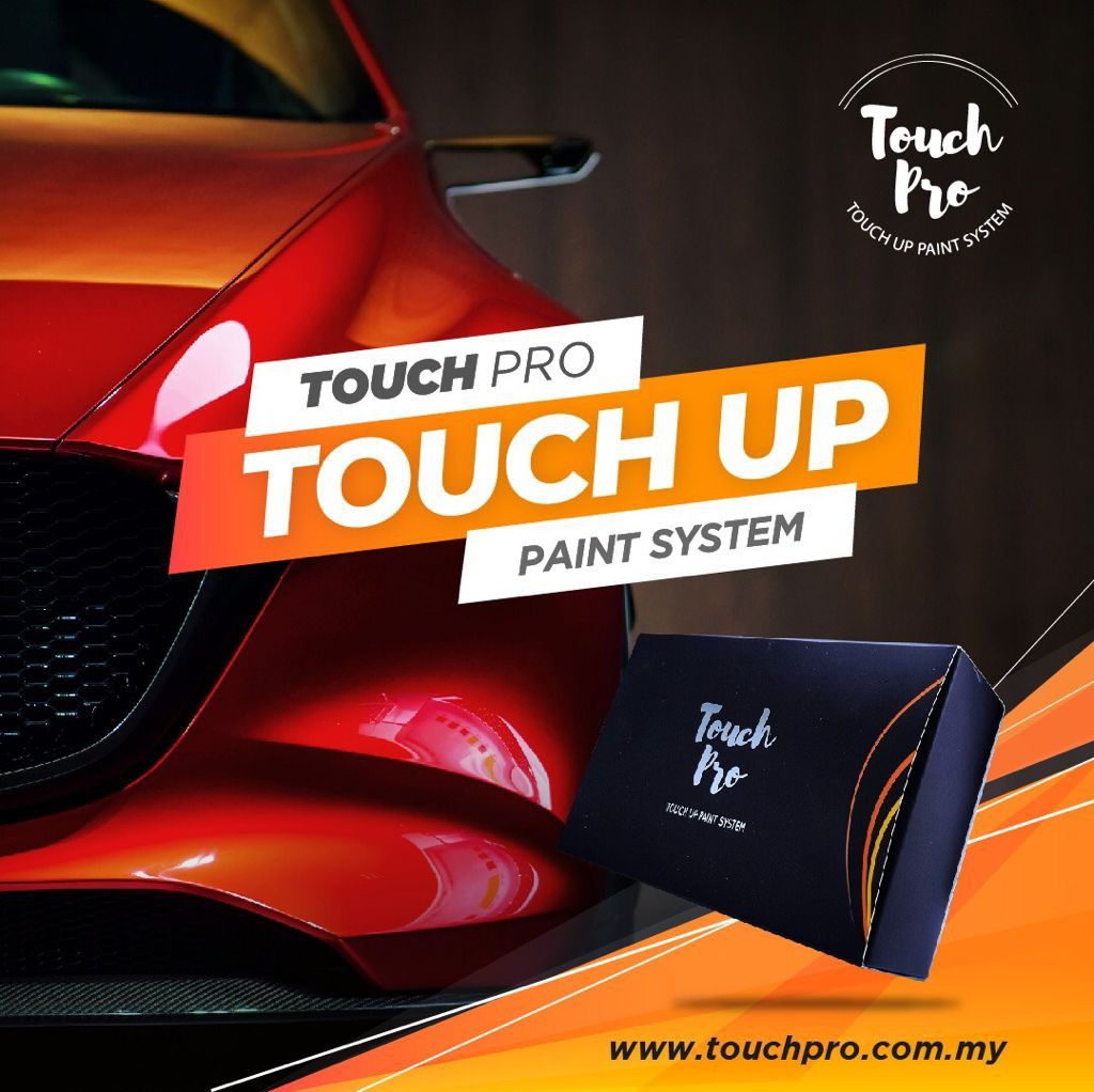 Touch Pro ( Touch Up Paint System ), Online Shop Shopee Malaysia