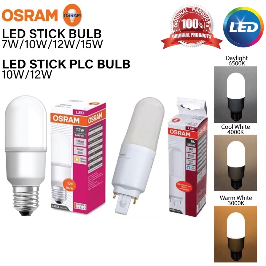 OSRAM LED STAR E14 9 Watt 2700 Kelvin 1050 Lumen