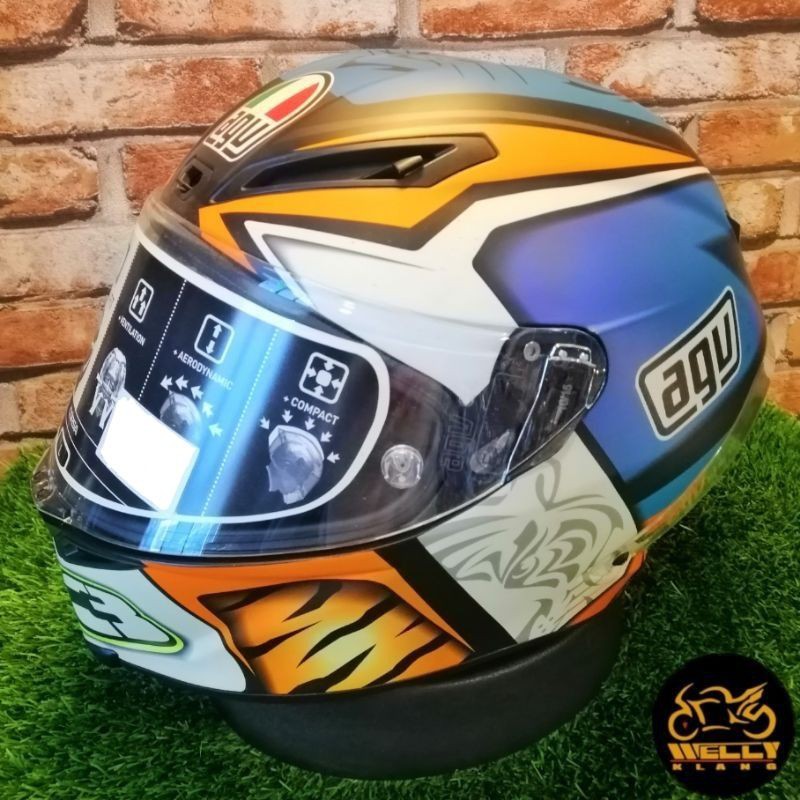 Agv corsa hot sale 23