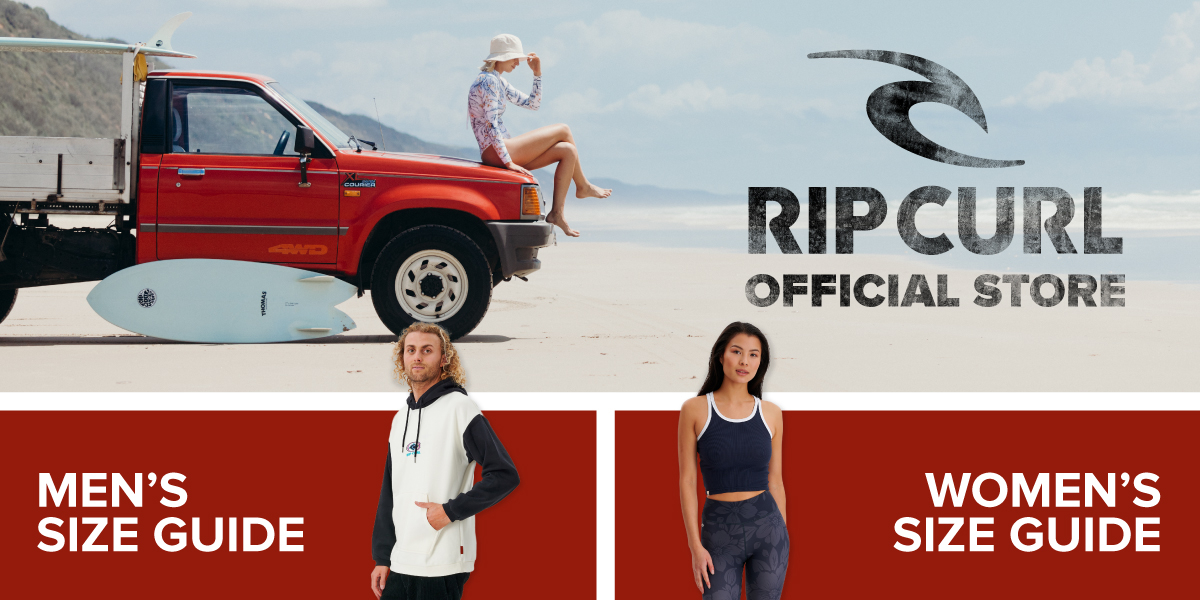 Rip Curl Official Store Online, May 2023 | Shopee Malaysia