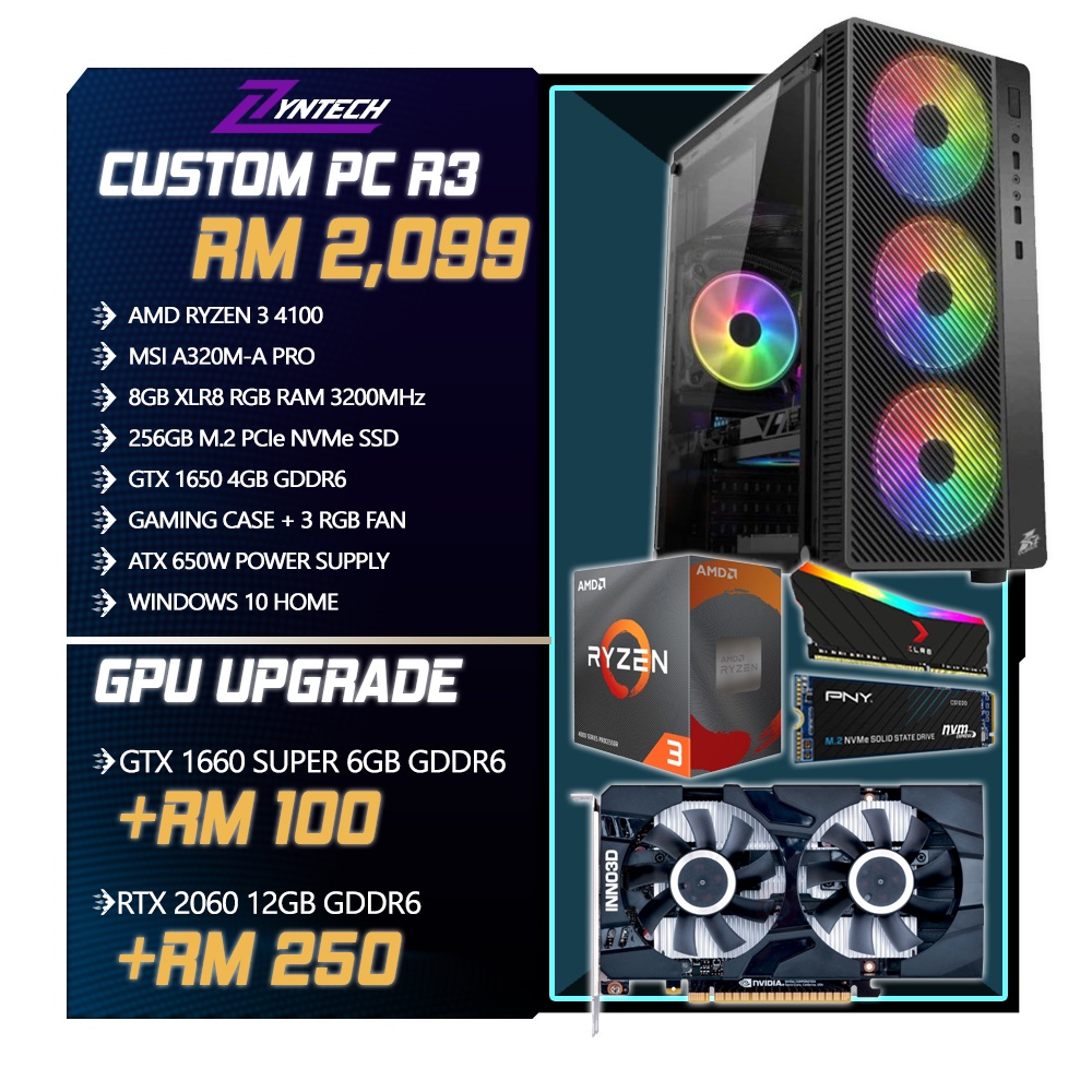 Ryzen discount 3 1660