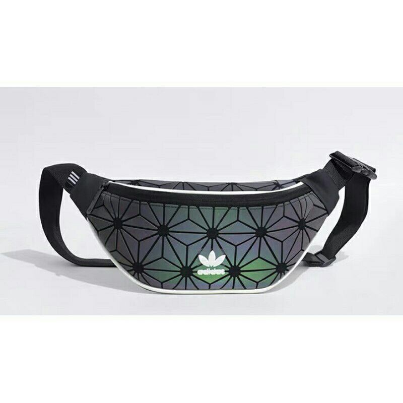 Adidas original JAPAN TOKYO 3D Waist bag Chest bag Beg lelaki Bag