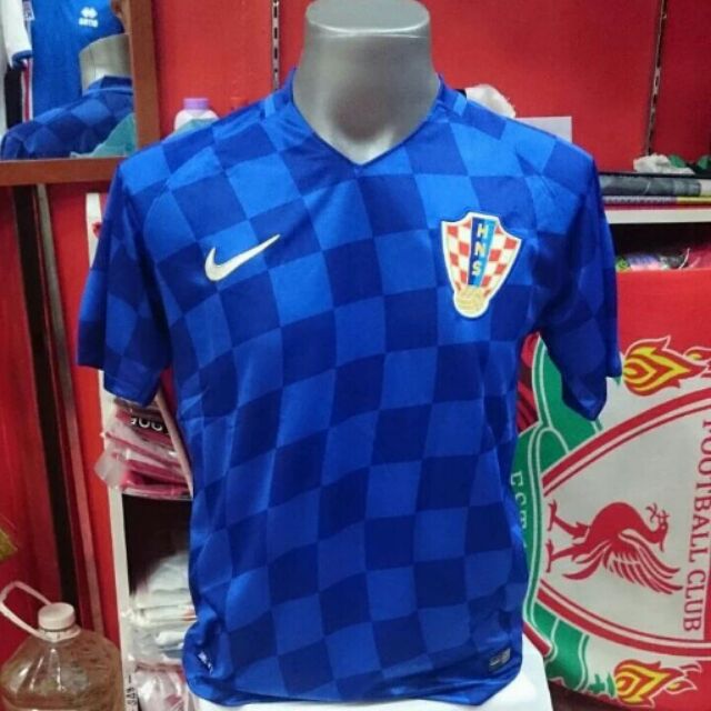 Croatia away store jersey euro 2016