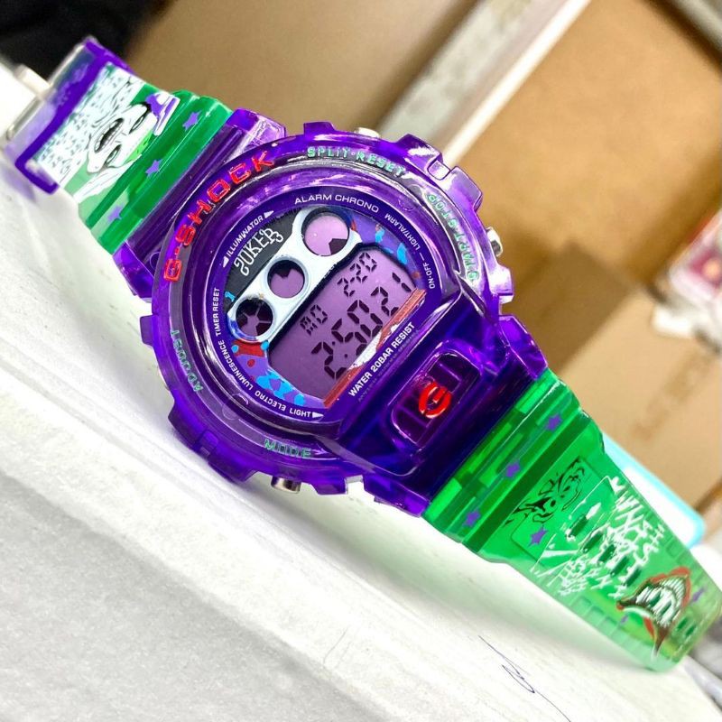 G shock sale joker original price