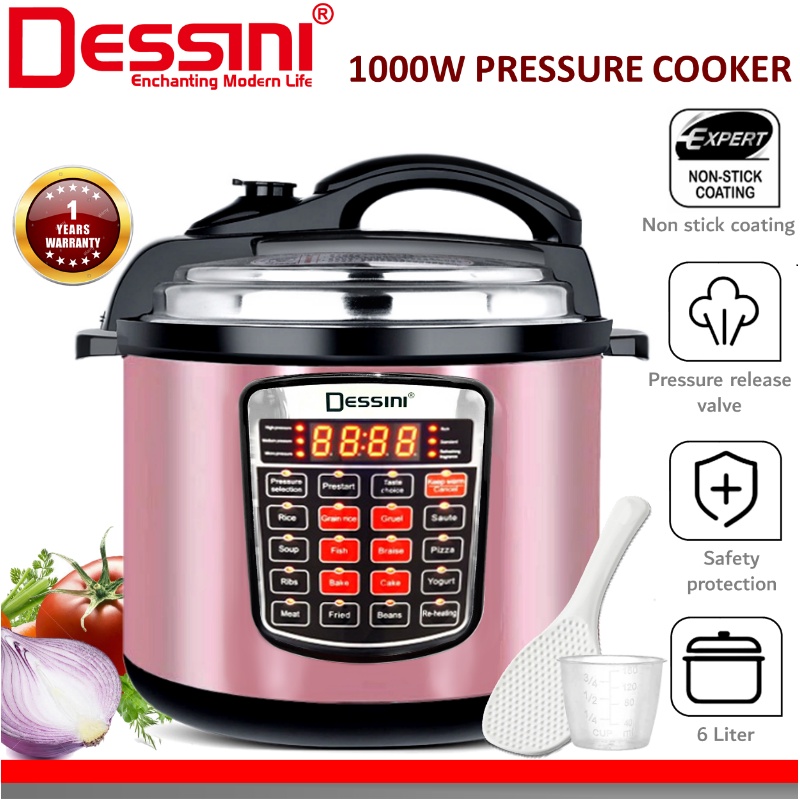 Italian discount pressure cooker