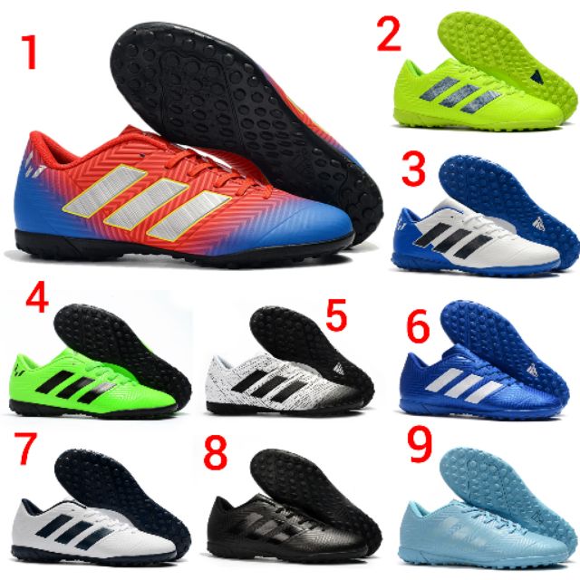 Kasut hotsell futsal adidas