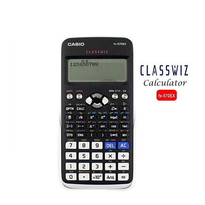 Casio 570ex shop