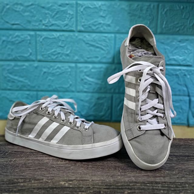 Bundle Branded Shoes Adidas Originals Court Vintage Kasut