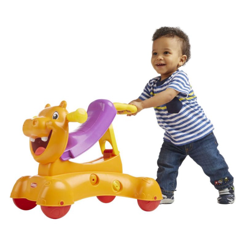 Push on sale walker playskool