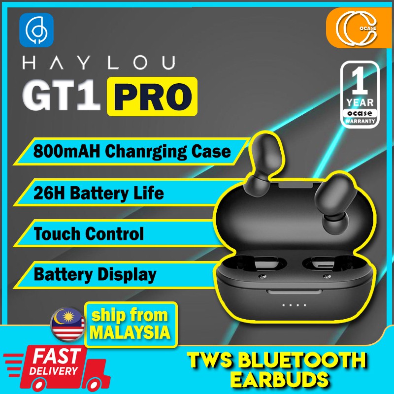 Gt1 pro battery online life