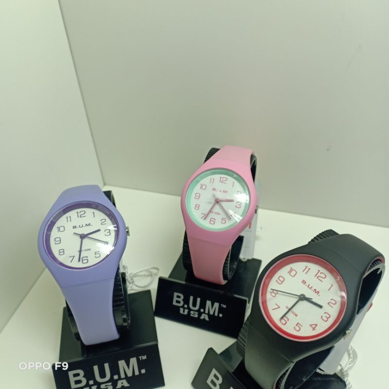 Authentic bum outlet watch