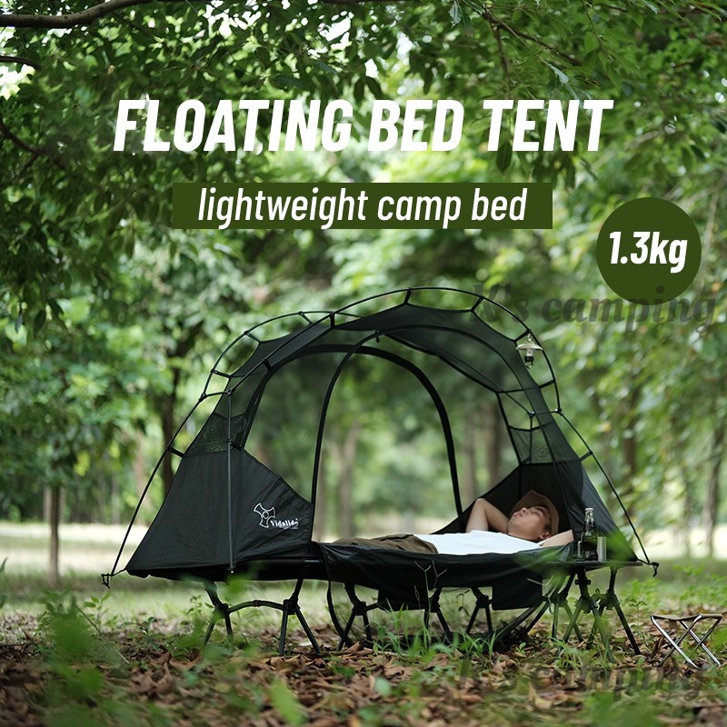 Lightweight discount camp bed