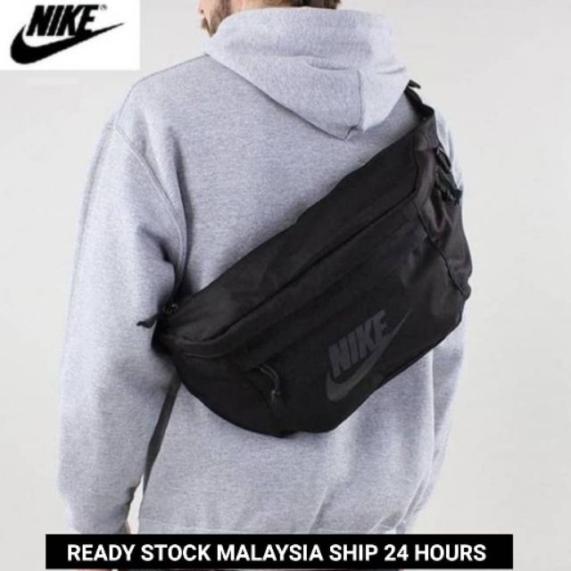 Chest hotsell bag nike