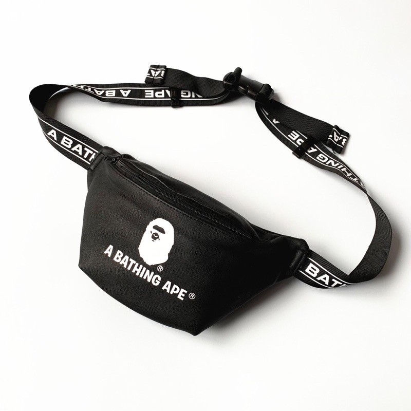 Bape shoulder bag hot sale