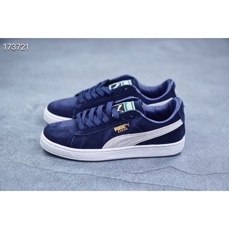 Kasut puma suede sale