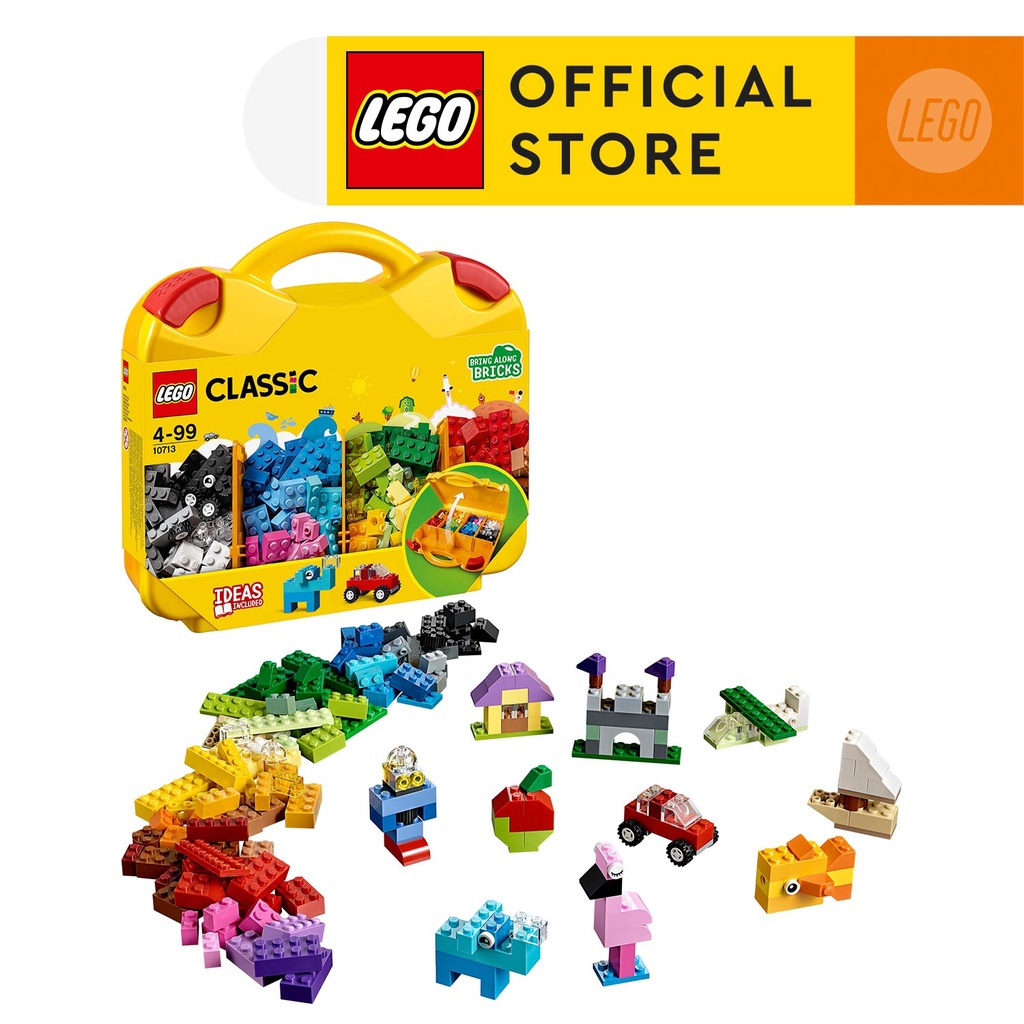 Lego classic hot sale pack