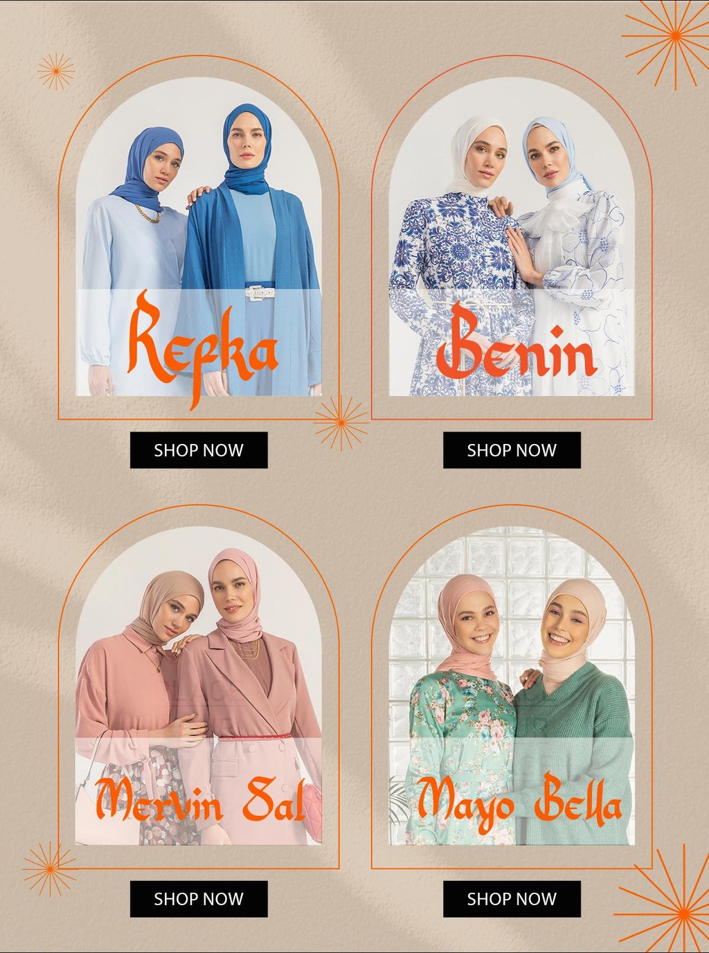 Modanisa Official Store Online, April 2026 | Shopee Malaysia