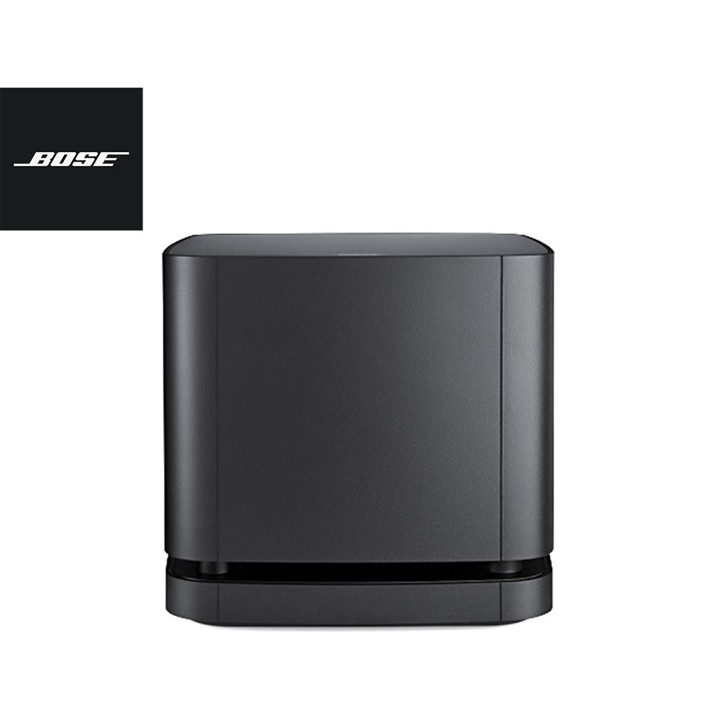 Bose soundbar 500 with bass best sale module 500