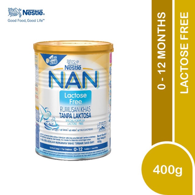 Nan lactose 2024