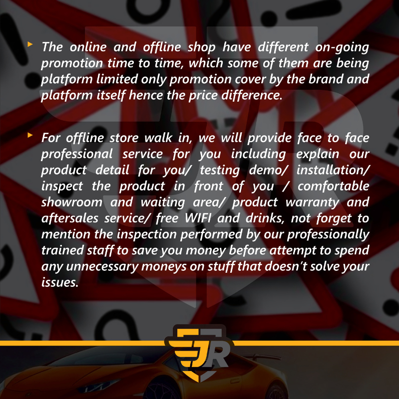 JR Performance Concept , Online Shop | Shopee Malaysia