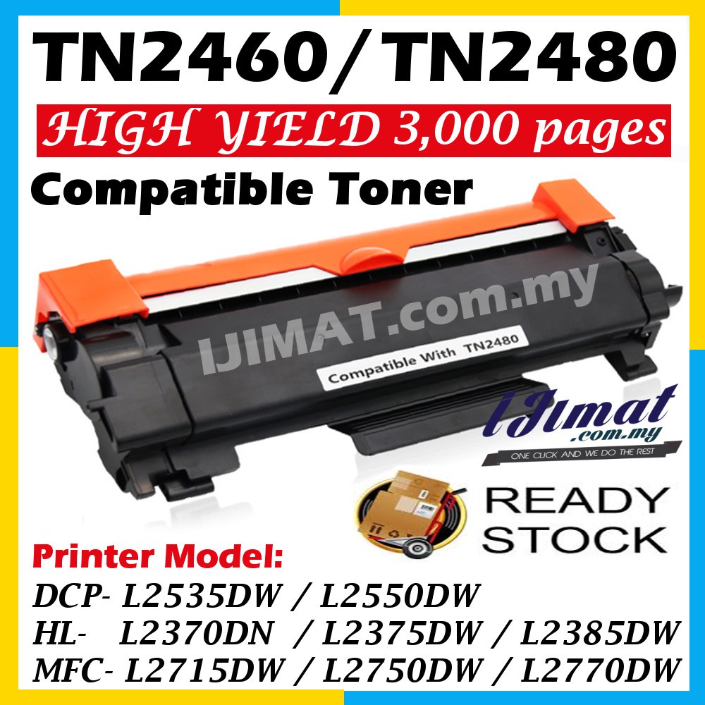 Brother HL-L2370DN