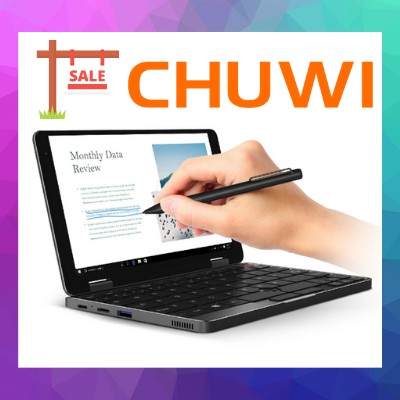 Chuwi Minibook M3 8100Y 16GB RAM 512GB SSD touch screen FHD IPS