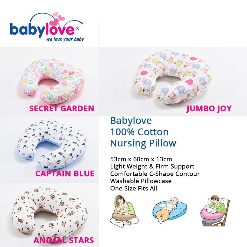 Babylove pillow sales