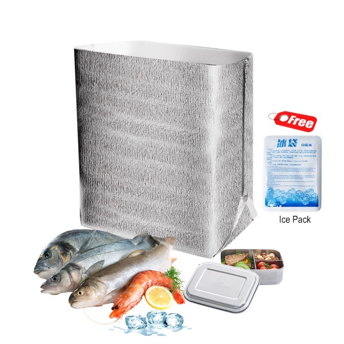 Thermal bag cheap for frozen food