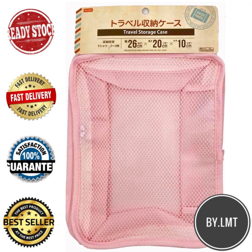 Luggage organizer sales daiso