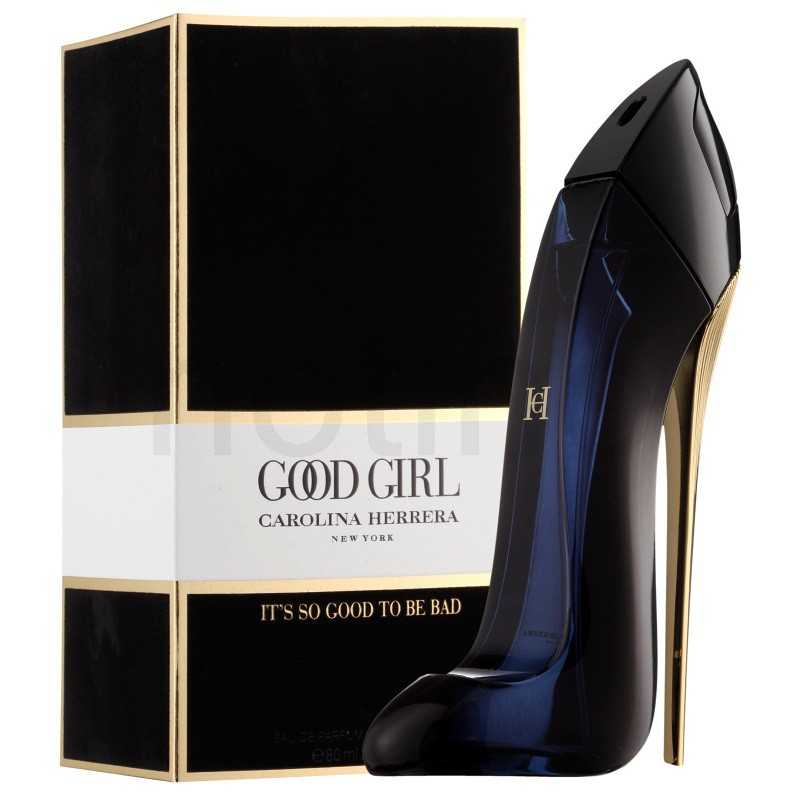 CAROLINA HERRERA GOOD GIRL BLACK 80ML PERFUME Shopee Malaysia