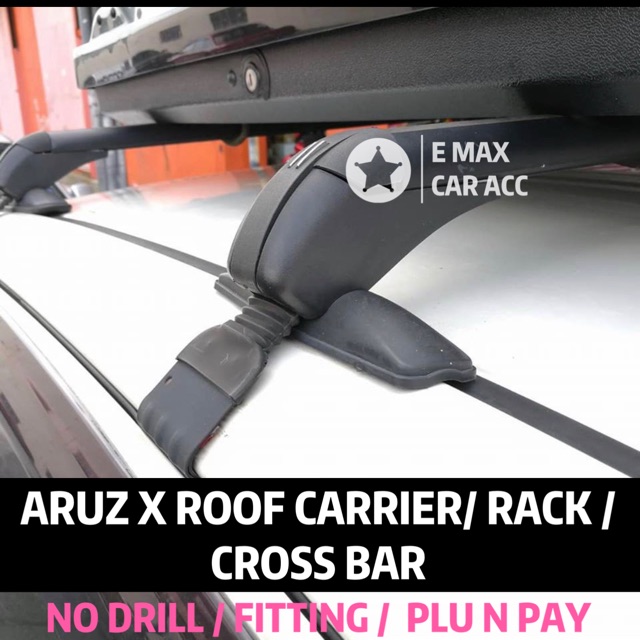 Aruz roof box hot sale