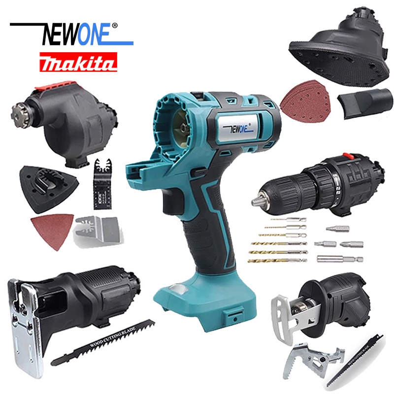 Makita cordless drill and jigsaw online set