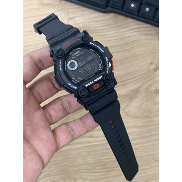 G Shock DW7900 MAT MOTOR SERIES Shopee Malaysia