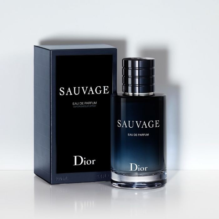 Dior Sauvage Eau de Parfum (EDP) 100ML for Men Original Authentic