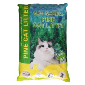 Morrisons wood hotsell cat litter