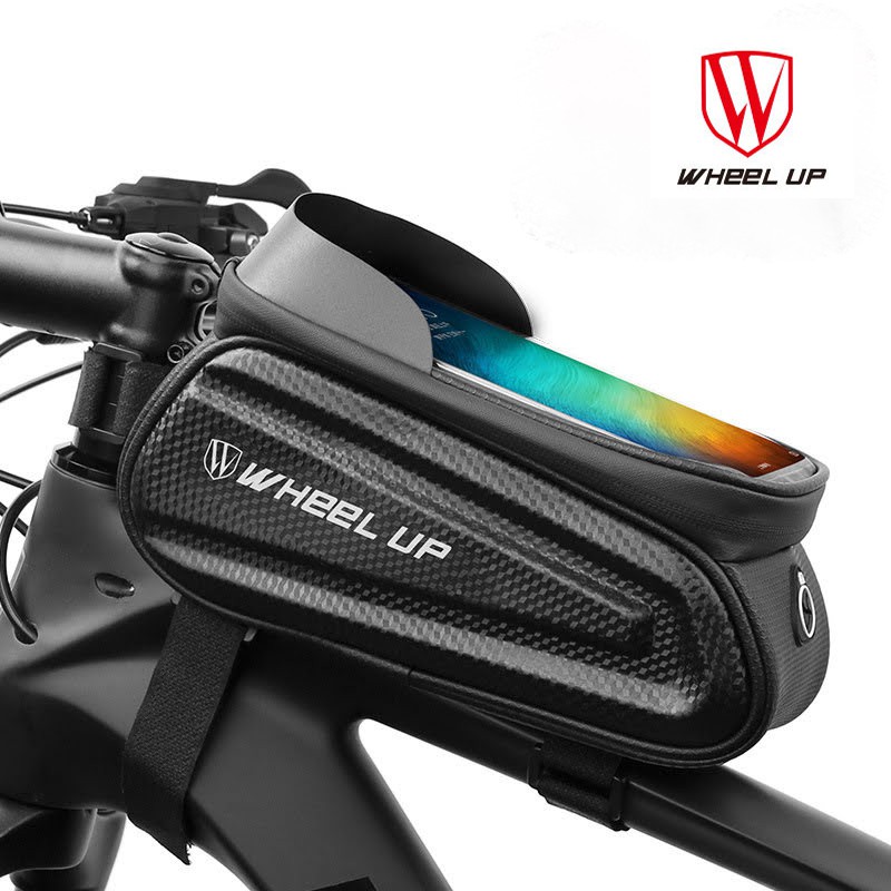 Wheel up store bike bag