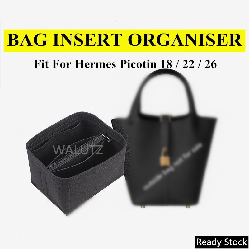Purse Organizer for Croisette Bag Tote Bag Organizer 