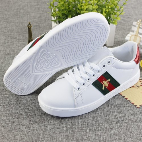 Gucci best sale bee shoes