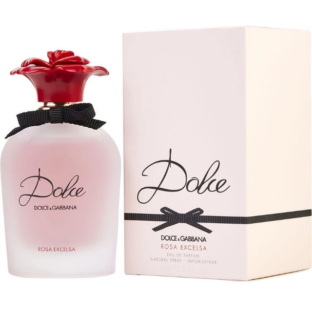 Dolce gabbana cheap rosa excelsa 100ml