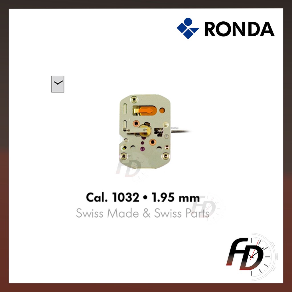 Ronda 1032 online movement