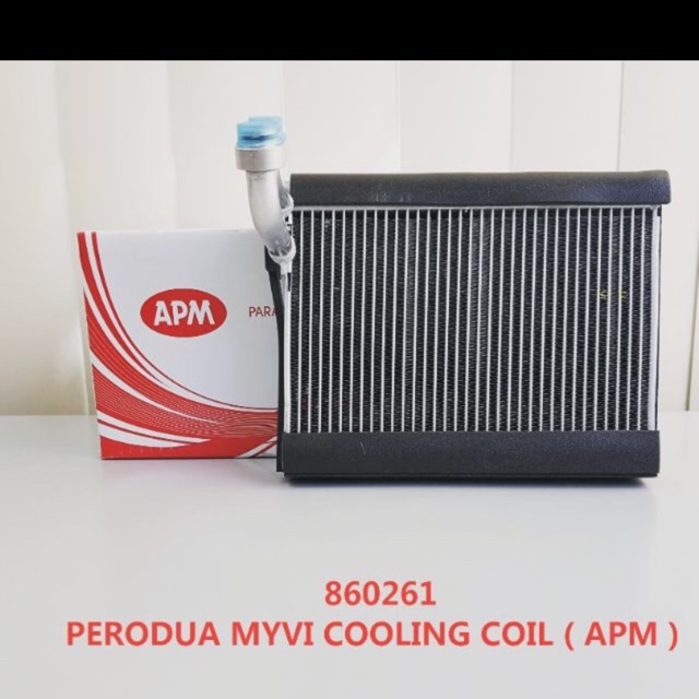 Perodua Myvi 2005 2011 cooling coil APM Shopee Malaysia