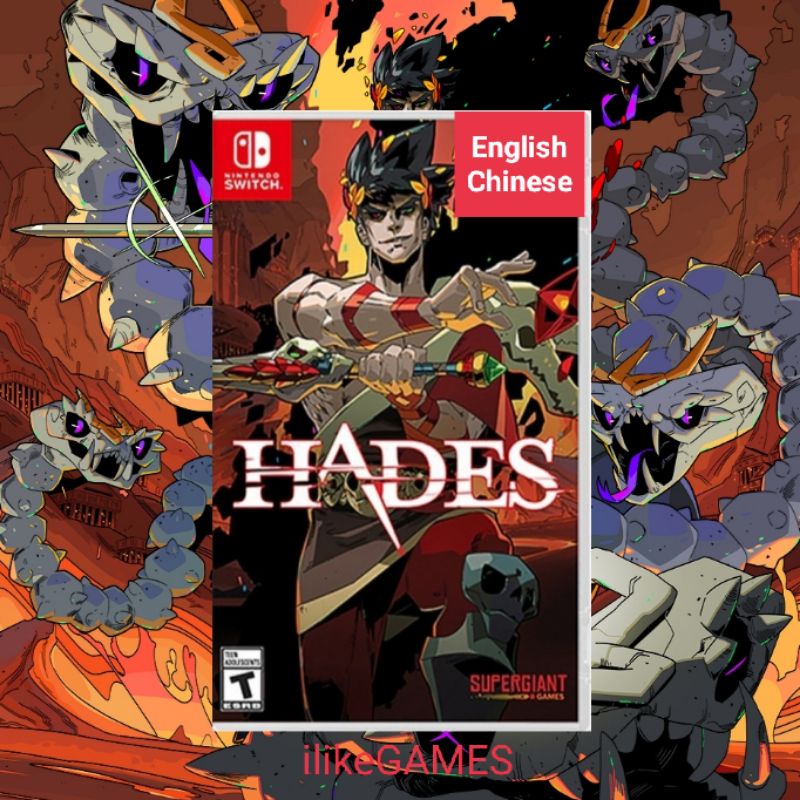 Hades nintendo best sale switch release date