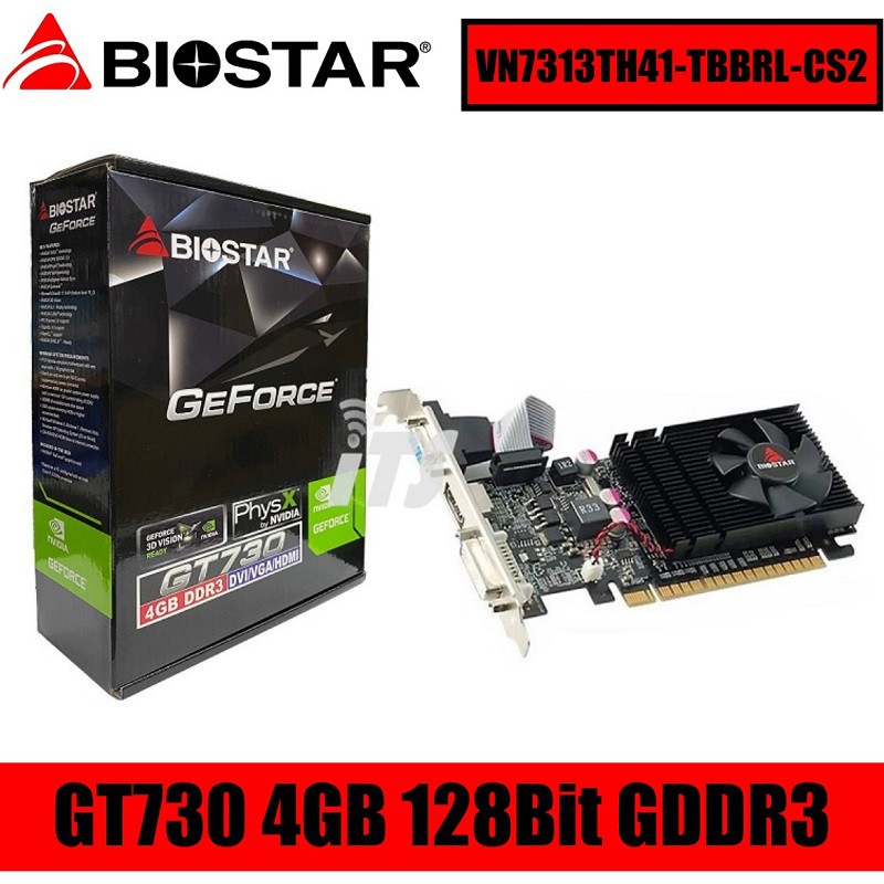 Geforce gt730 4gb ddr3 hot sale