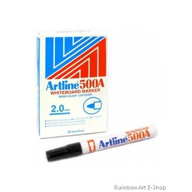 ARTLINE 500A WHITEBOARD MARKER PEN - No.1 Online Bookstore & Revision Book  Supplier Malaysia