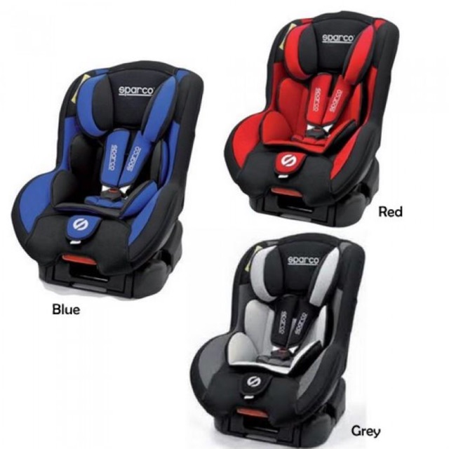 Car best sale seat sparco