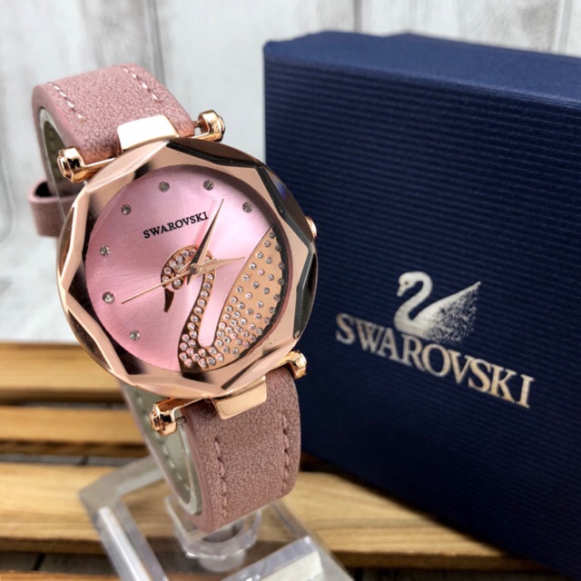 Swarovski sale neelofa watch