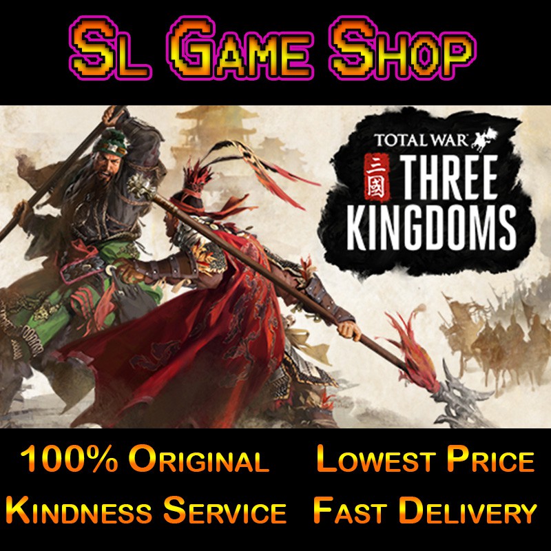 SLgameshop, Online Shop