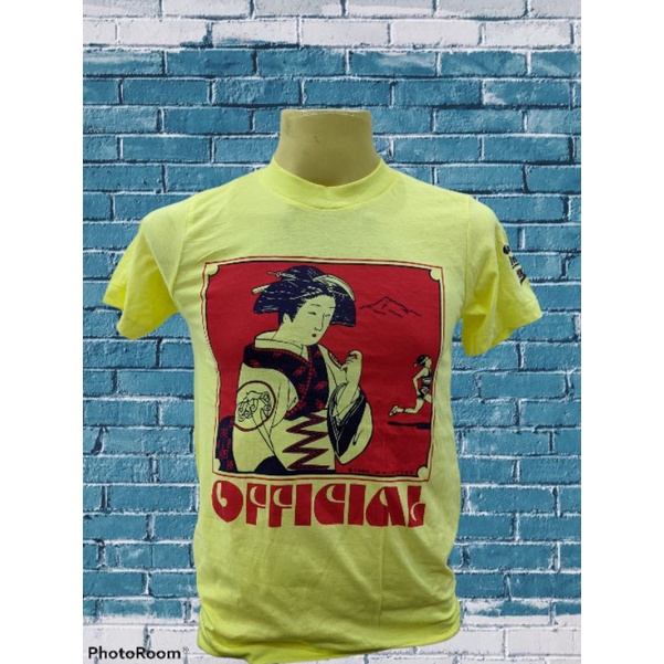 Nike shop geisha shirt